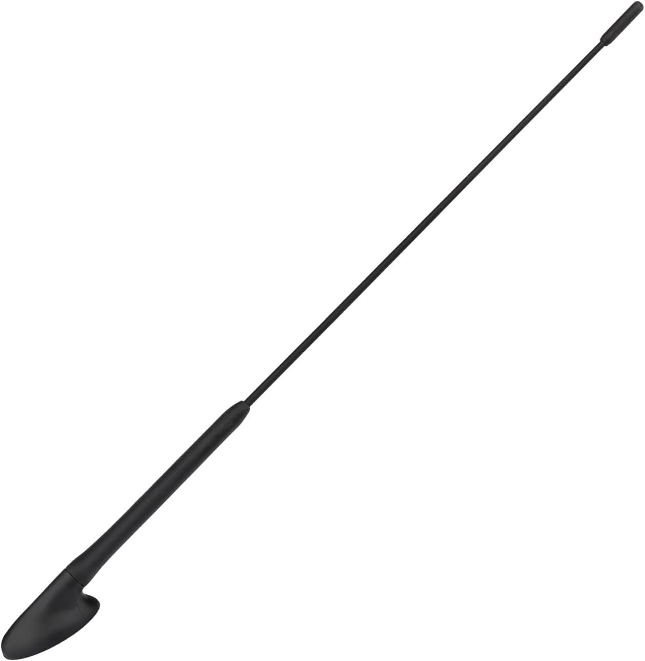 Eightwood Car Radio Antenna, Roof Mount Vehicle Antenna Replacement
