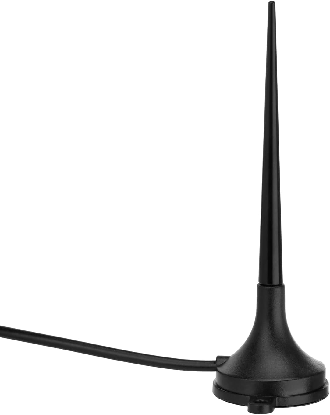 Eightwood 4G LTE GSM Antenna MIMO SMA Male Antenna Magnetic Base (2-Pack) for 4G LTE CPE Router Mobile Hotspot Cellular Gateway Industrial IoT