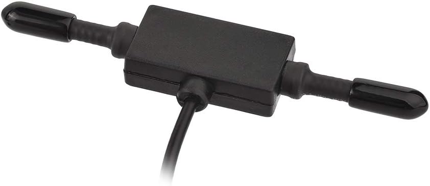 Eightwood 4G LTE Antenne 3dBi SMA Adapter Antenne Glashalterung 3m RG174 Kabel für 3G 4G LTE Router WLAN DTV Mobiler Hotspot Huawei TP-Link 2G 3G 4G / GSM/UMTS/CDMA/GPRS WiFi Bluetooth