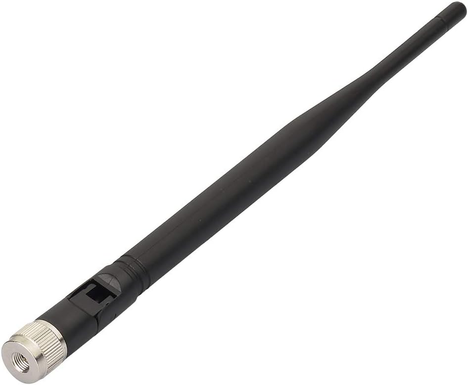 Eightwood 868 MHz Antenne Kipp-und-Schwenkbar SMA Stecker NFC RFID Antenne 2 Stücke für Homematic CCU3 CCU2 CC1101 Raspberry Pi GSM Wireless WiFi Ham Radio MEHRWEG