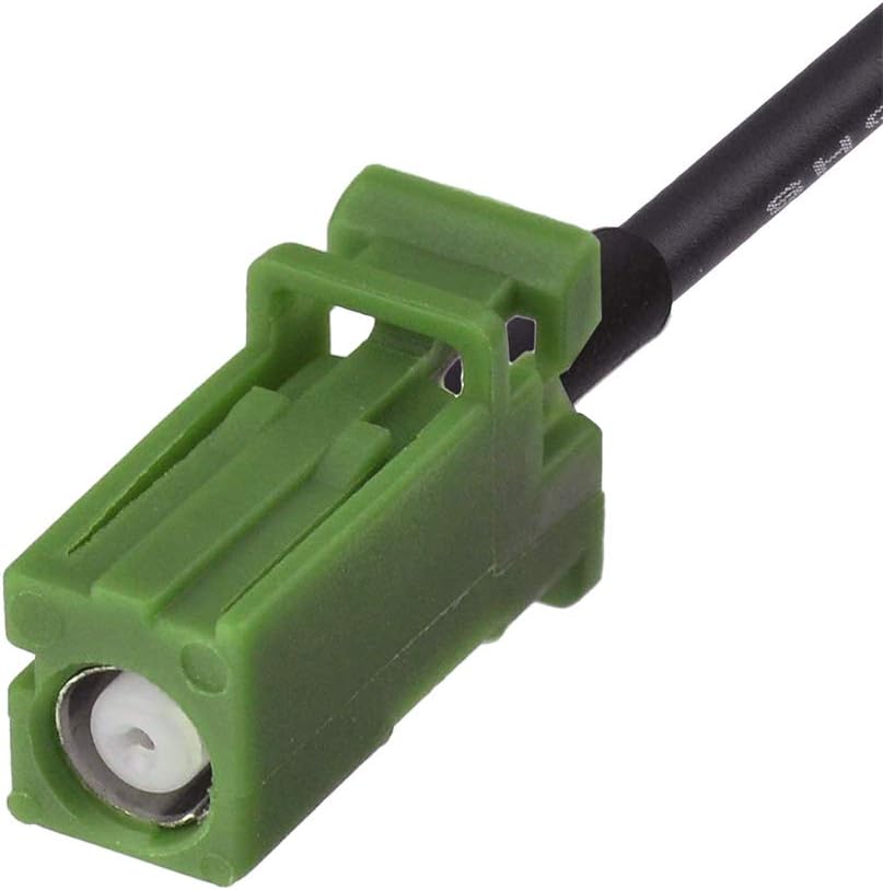 Eightwood Active GPS Antenna Green AVIC Connector for GPS Navigation Receiver AVIC 8100NEX 8200NEX 8201NEX Car Stereo Head Unit