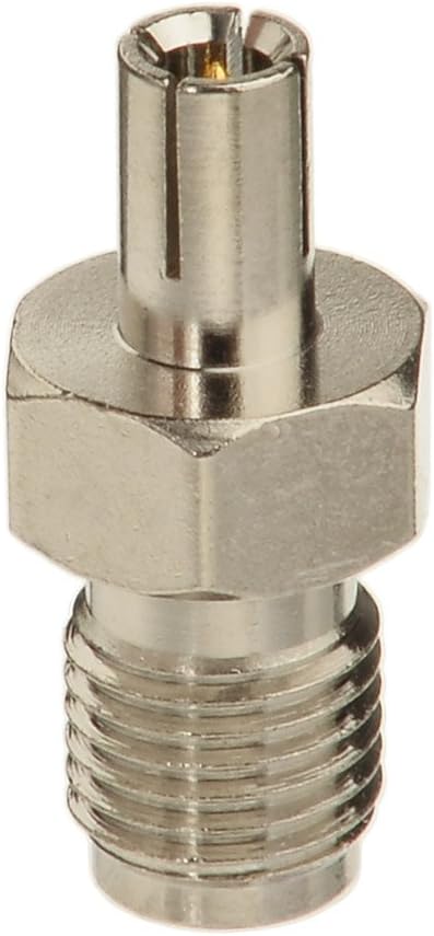 Eightwood 4G LTE Antenne Adapter TS9 Adapter auf SMA Buchse 2 Stücke für Netgear AC785 Hsdpa Huawei 2G 3G 4G LTE Antenne UMTS Mobile Broadband MEHRWEG