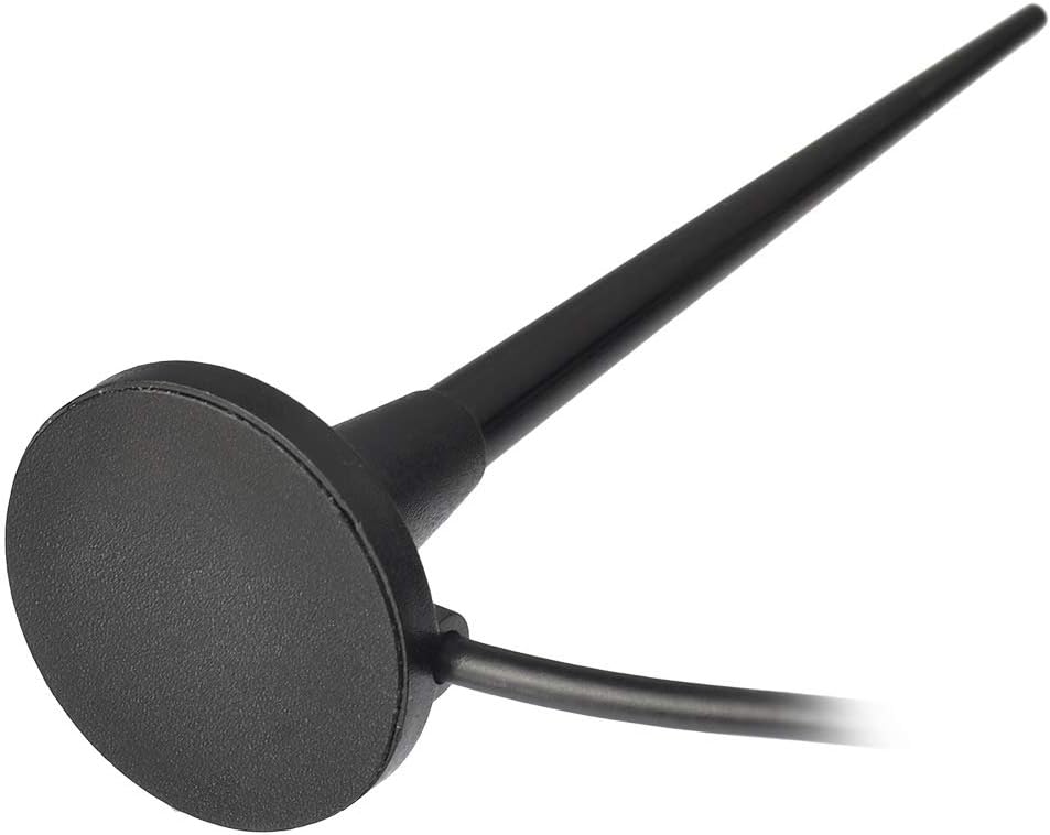 Eightwood Mobilfunkantenne Breites Band 3.5dbi Magnetische Montage Mit SMA Stecker 3m 9.8ft Verlängerung für GPRS GSM UMTS Huawei ZTE MF60 MF821D Router MEHRWEG