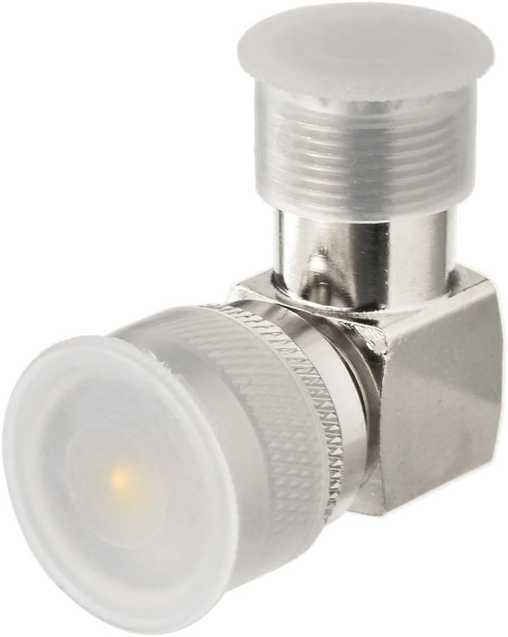 Eightwood Walkie Talkie Handheld Radio UHF Buchse SO-239 auf UHF Pl Stecker Antenne Adapter 2 Stücke für VHF Radio Ham Radio Baofeng Motorola Wouxun Icom Yaesu CB Funk MEHRWEG