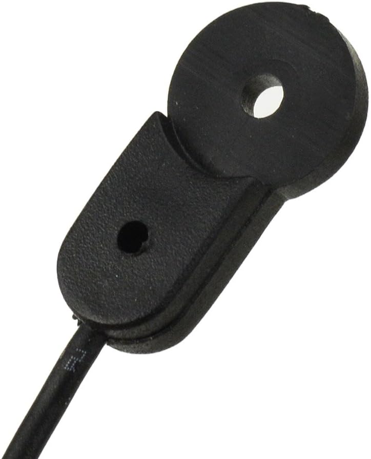 Eightwood FM Antenne 75ohm Unbal F Adapter Signal Antenne für Yamaha Sony Bose Sherwood Pioneer Oenon Onkyo Audio MEHRWEG