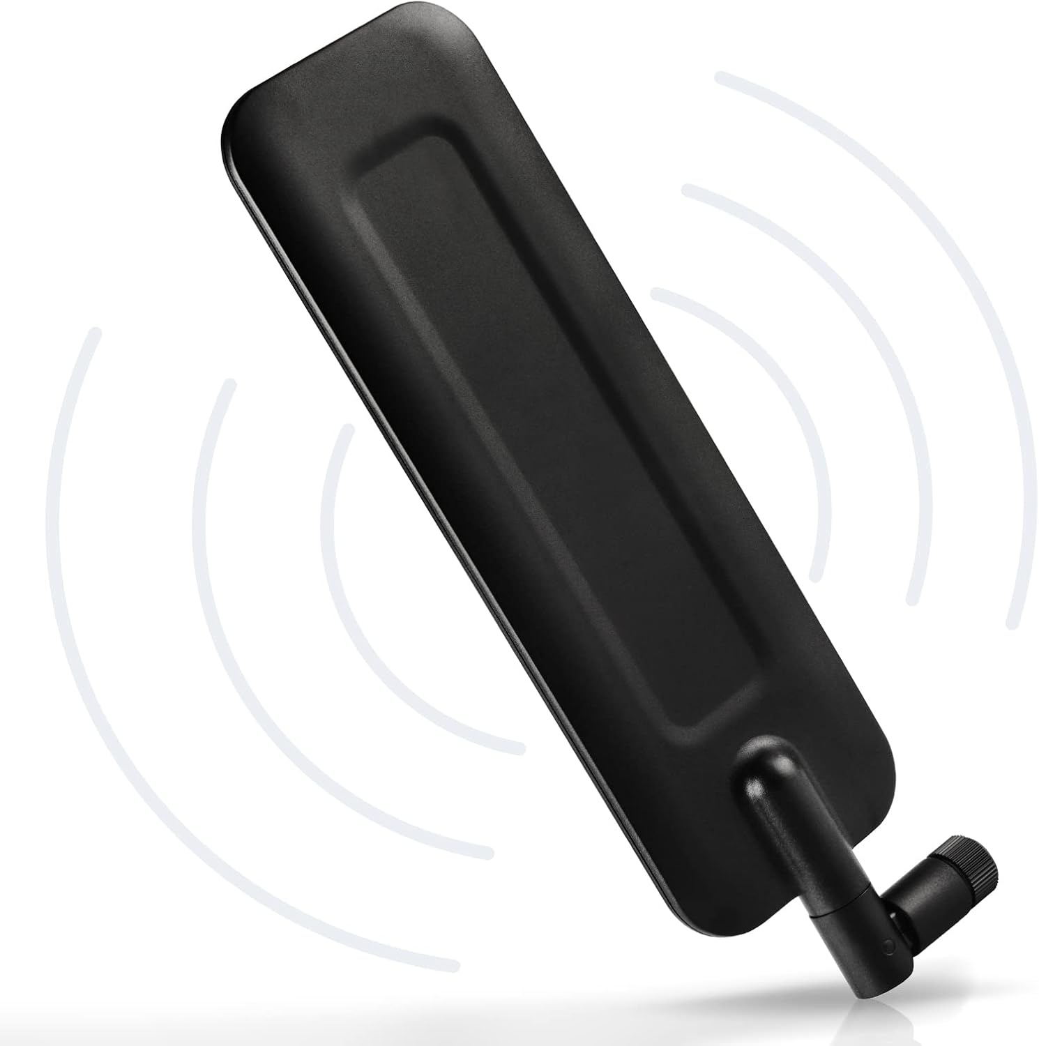 Eightwood 4G LTE Dipole Antenna SMA Male Compatible with Outdoor HCO Spartan Cellular Hunting Trail Game Cameras