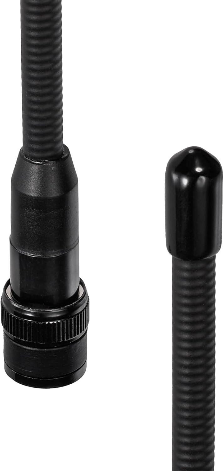 Eightwood BNC Handheld Scanner Antenna 2-Pack Dual Band 144/430MHz VHF UHF Flexible Ham Amateur Radio Antenna 6in for BC125AT BC75XLT Scanner ICOM IC-V8 IC-A14