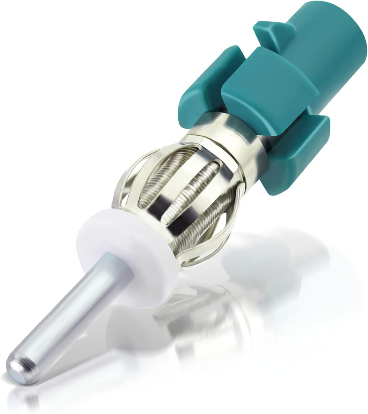 Eightwood Autoradio Antenneadapter Stecker Fakra Z Stecker auf Motorola DIN Stecker Universal Fahrzeug Konverter Connect Truck SUV Auto Audio Head Unit Radio Stereo Receiver Antenne