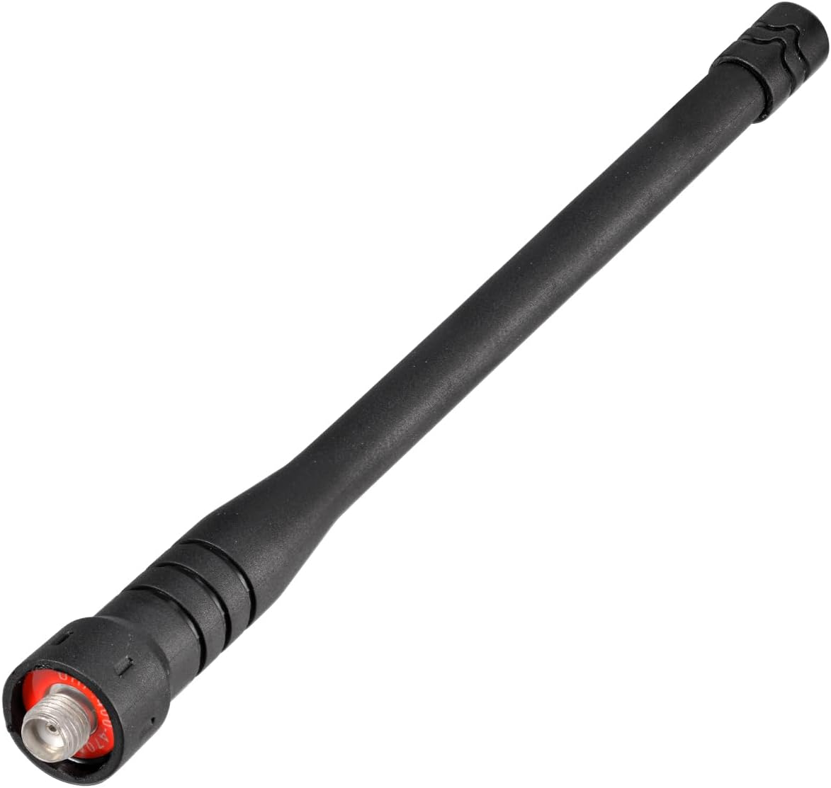 Eightwood VHF UHF Teleskopantenne Dualband 144/430MHz Flexible Ham Amateurfunkantenne für Ham Radio Baofeng UV-82 UV-5R HYT Walkie Talkie CB Funkantenne
