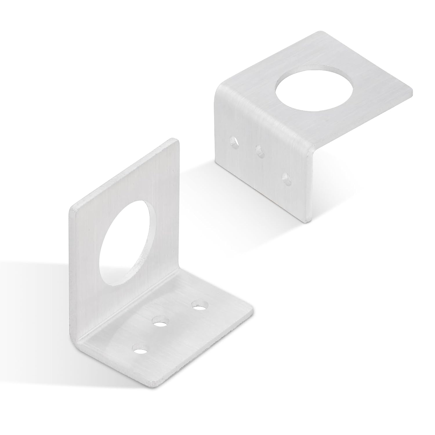 Eightwood NMO Antenna Mount to BNC Male Coax Connector Extension Cable RG58 16.4 Feet + L Shape Bracket for CB & Handheld Radio,Radio Antenna,Radio Scanner