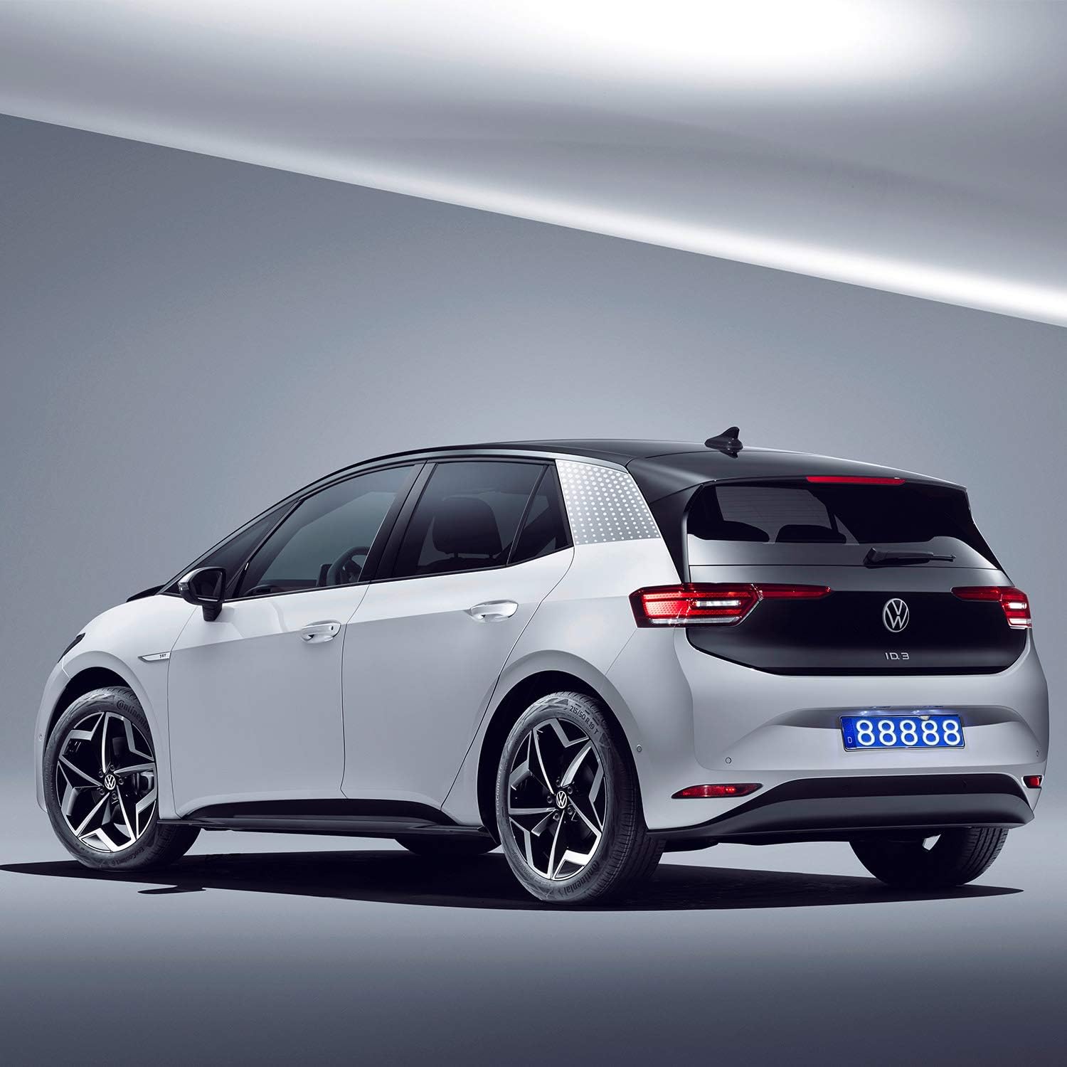 Eightwood DAB/DAB+ Antenna Car Radio Antenna Splitter DAB Fakra Adapter AM/FM GPS Roof Antenna Signal Amplifier of Car Shark Fin Antenna with Extension Cable RG174 5 m Multi-Way