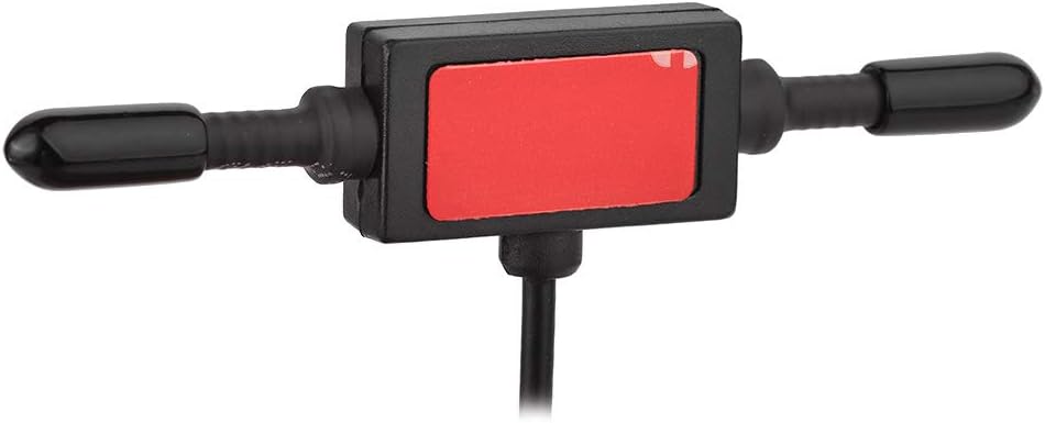 Eightwood 4G LTE Antenne 3dBi SMA Adapter Antenne Glashalterung 3m RG174 Kabel für 3G 4G LTE Router WLAN DTV Mobiler Hotspot Huawei TP-Link 2G 3G 4G / GSM/UMTS/CDMA/GPRS WiFi Bluetooth