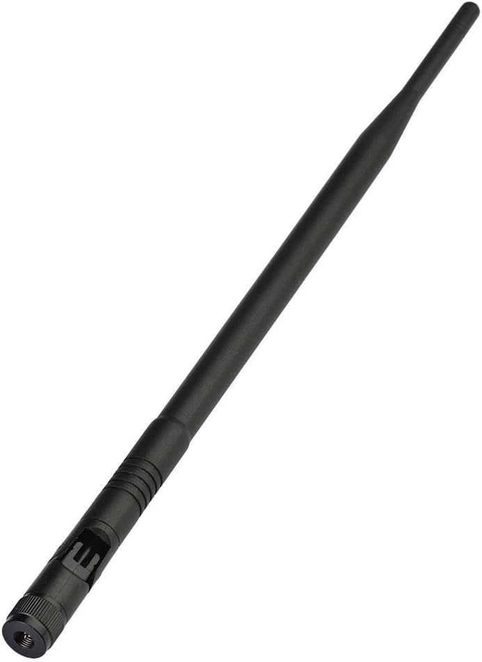 Eightwood 5dBi 4G LTE Rubber Duck Antenna SMA Male Plug for 4G Router Wireless Home Phone
