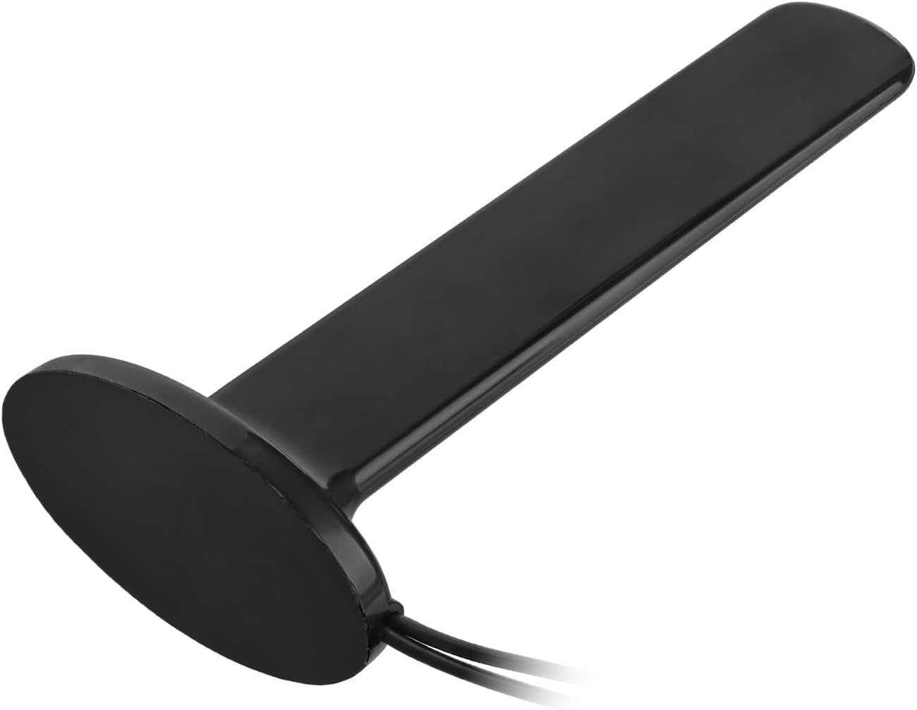 Eightwood 4G LTE Antenne TS9 Antenne MIMO Magnet Omnidirektional Antenne Indoor 3M Antennenkabel Für 3G 4G LTE Router Modem Kamera GSM Hotspot usw.