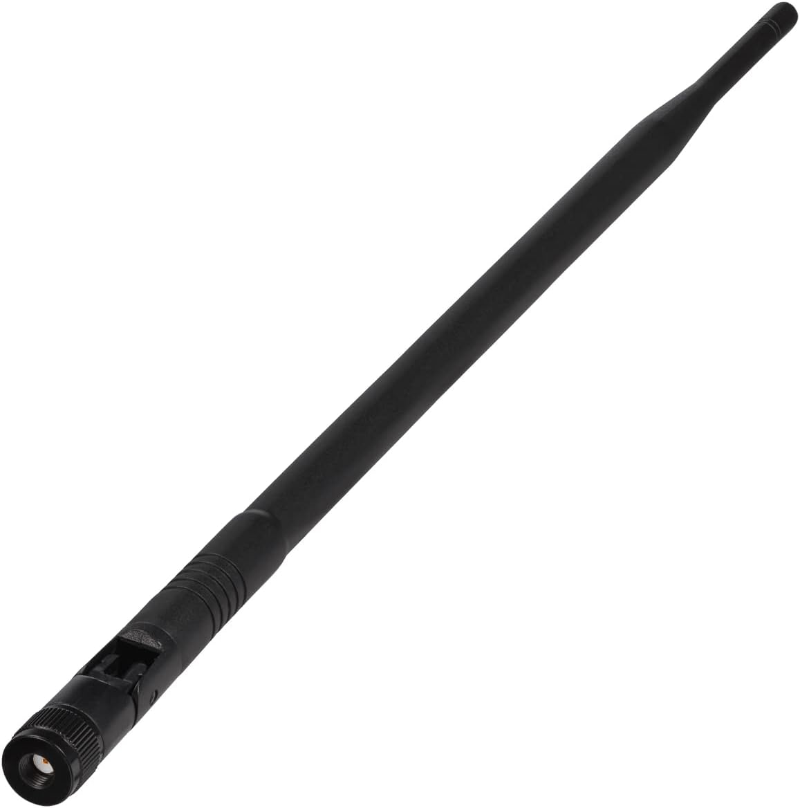 Eightwood 4G LTE Cellular Trail Camera Antenna 9dBi RP-SMA Male Compatible with Spypoint Link Stealth Tactacam Camera Wireless Router Security Camera