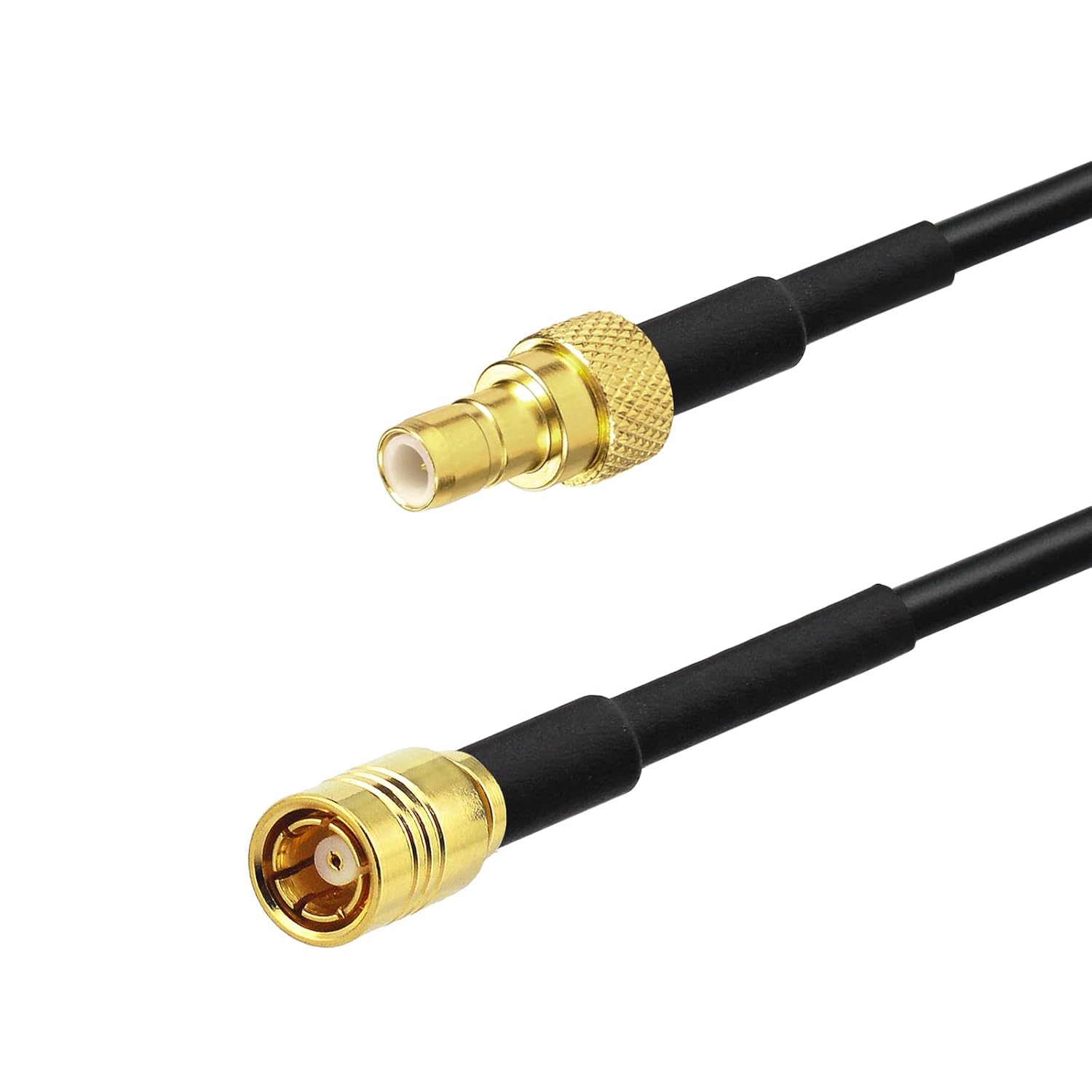 Eightwood SMB Male to SMB Female Satellite Radio Extension Cable 20 Feet Compatible with Sirius XM Car Vehicle Radio Stereo Receiver Tuner