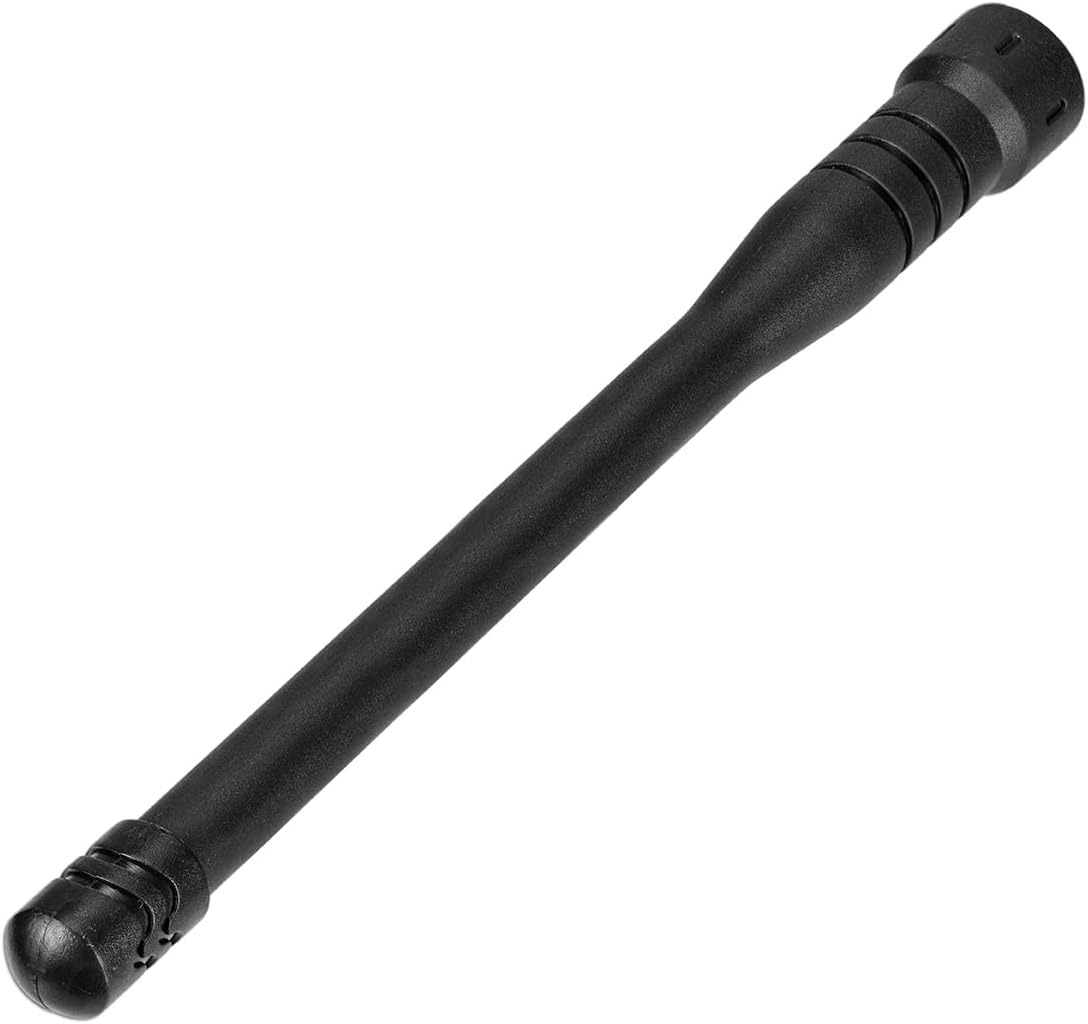 Eightwood VHF UHF Teleskopantenne Dualband 144/430MHz Flexible Ham Amateurfunkantenne für Ham Radio Baofeng UV-82 UV-5R HYT Walkie Talkie CB Funkantenne