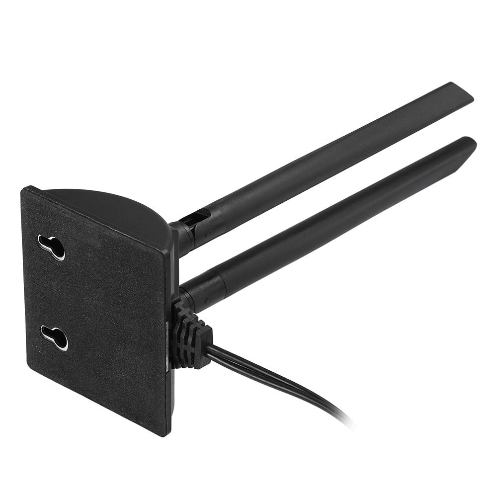 4G LTE Antenna 6dBi Magnetic Base MIMO TS9 Antenna Compatible with Verizon AT&T T-Mobile Sprint 4G LTE Mobile Hotspot MiFi Router Cellular Mobile Broadband Modem USB Modem Dongle Adapter