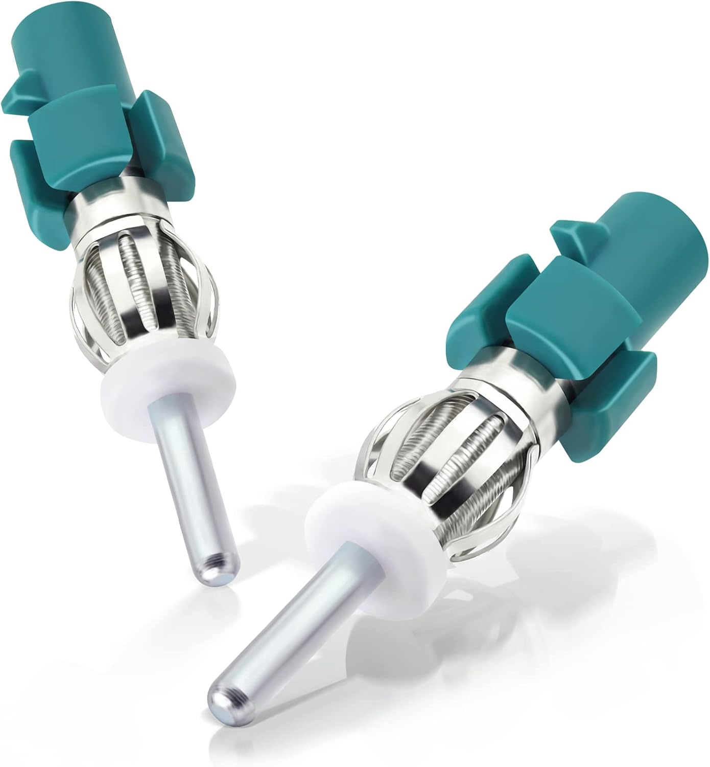 Eightwood Autoradio Antenneadapter Stecker Fakra Z Stecker auf DIN Stecker Universal Fahrzeug Konverter Connect Truck SUV Auto Audio Head Unit Radio Stereo Receiver Antenne Tuner