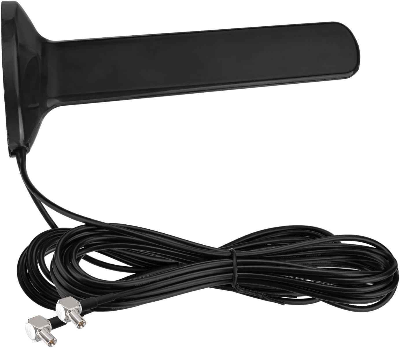 Eightwood 4G LTE TS9 Antenna Magnetic Base Compatible with Nighthawk M6 MR6110 MR6500 M1 MR1100 LB1120 Verizon Jetpack Mobile Hotspot 4G LTE Router USB Modem