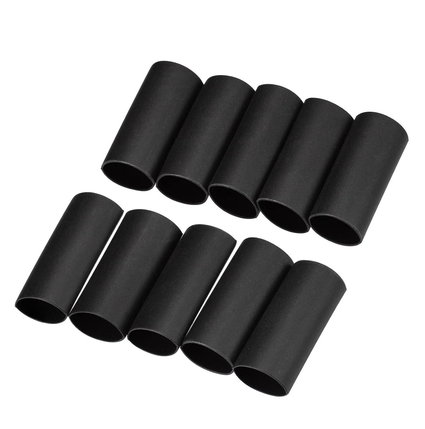 Eightwood SMA Crimp Set SMA Plug SMA Female Crimp Plug Set SMA Cable Connector Installation 10 Pieces for RG58 LMR195 RG142 RG400 RG303 RG141 Low Loss Coaxial Cable Pigtail