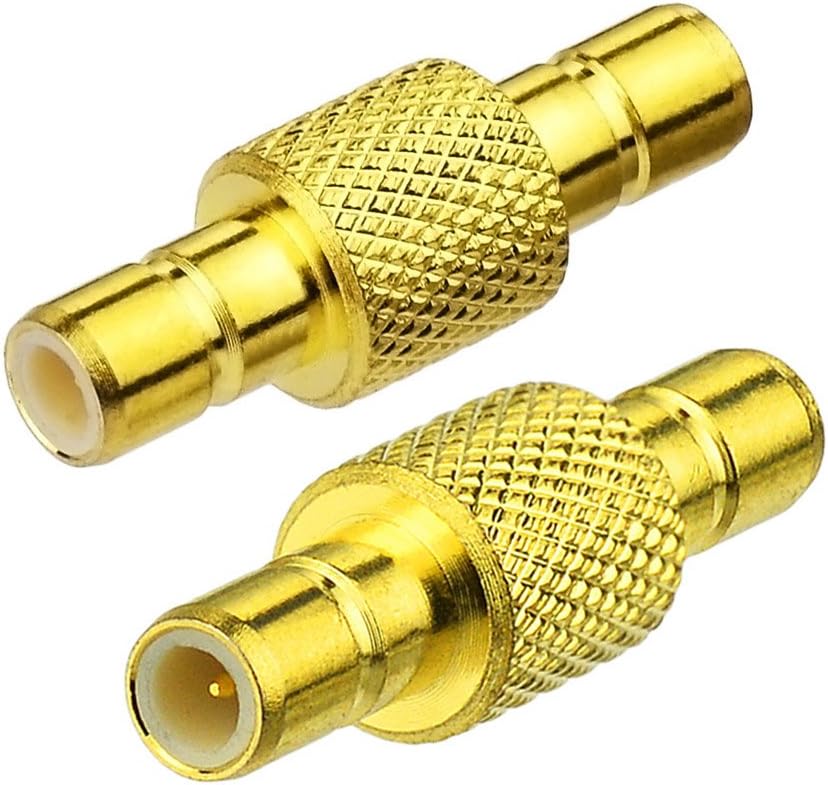 Eightwood DAB+ Antenne SMB Adapter RF Koaxial DAB Auto Radio Kit 3 Typ für Ham Radio MEHRWEG