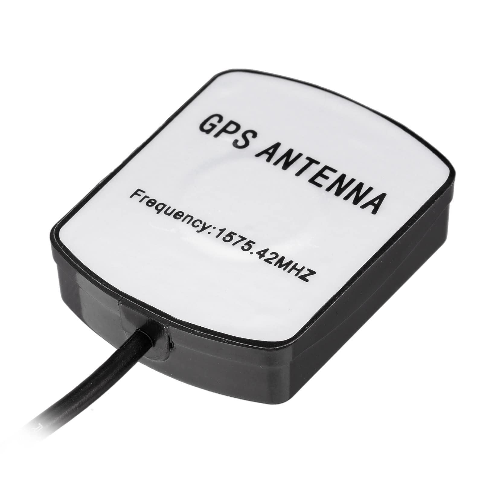 Eightwood GPS Antenne Fakra C GPS Auto Aktiv Antenne mit 3 Meter Verlängerung Kompatibel mit Auto DVR GPS Modul Tracking Antenne GPS Navigation System GPS Receivers MEHRWEG