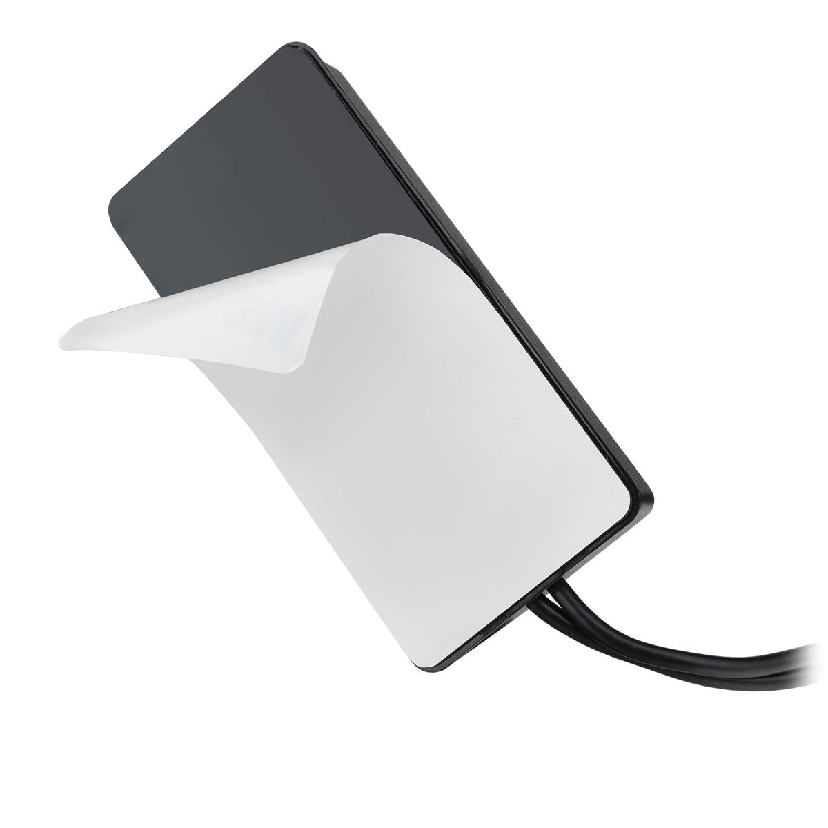 Eightwood GPS + 4G Autoantenne Kombiantenne IP65 Dual-Band GNSS (GPS/BeiDou) + 4G LTE mit 28dB LNA SMA Stecker + 3 m Kabel - Industrietauglich für Automotive/IoT Tracking Robustes Fahrzeug-Monitoring