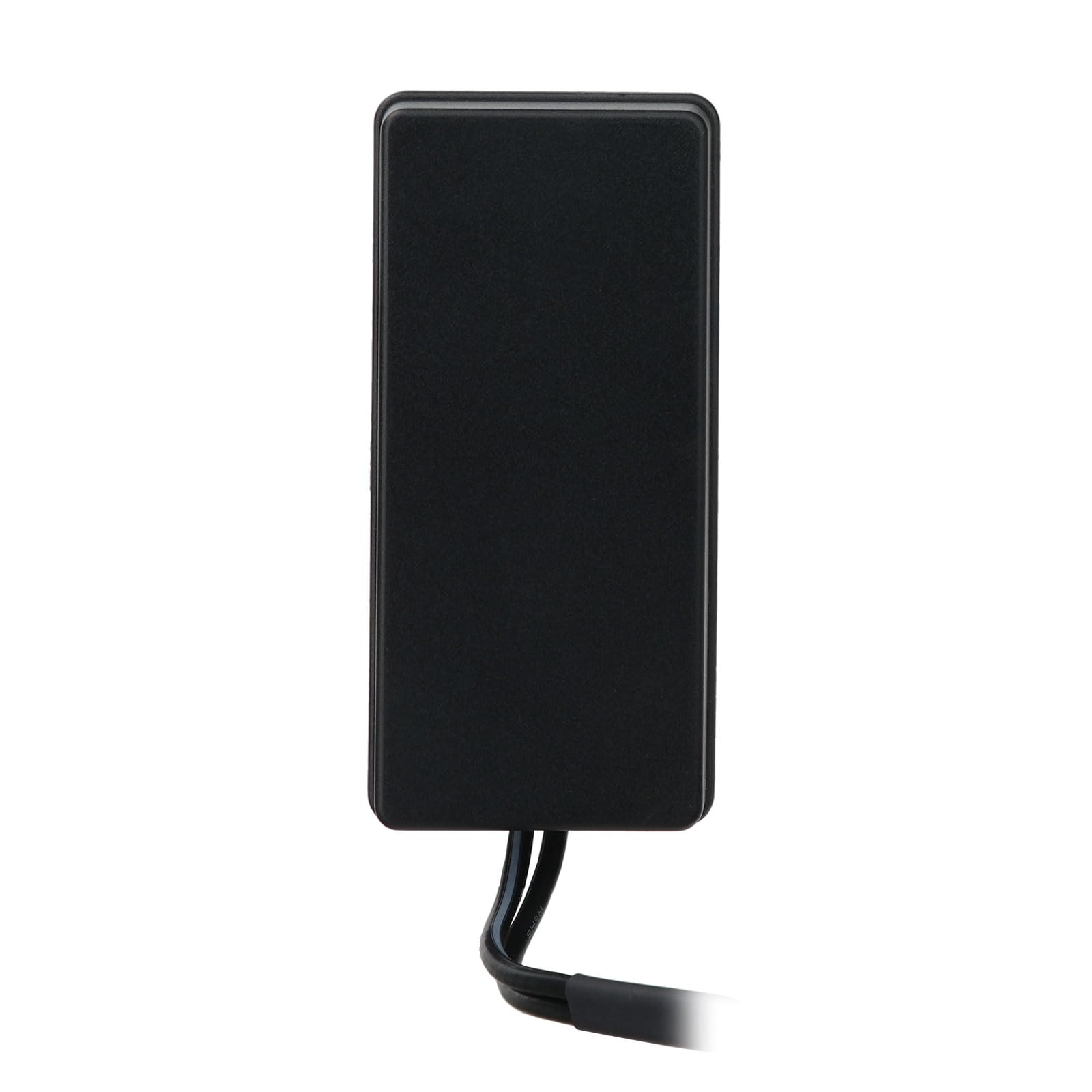 Eightwood GPS + 4G Autoantenne Kombiantenne IP65 Dual-Band GNSS (GPS/BeiDou) + 4G LTE mit 28dB LNA SMA Stecker + 3 m Kabel - Industrietauglich für Automotive/IoT Tracking Robustes Fahrzeug-Monitoring