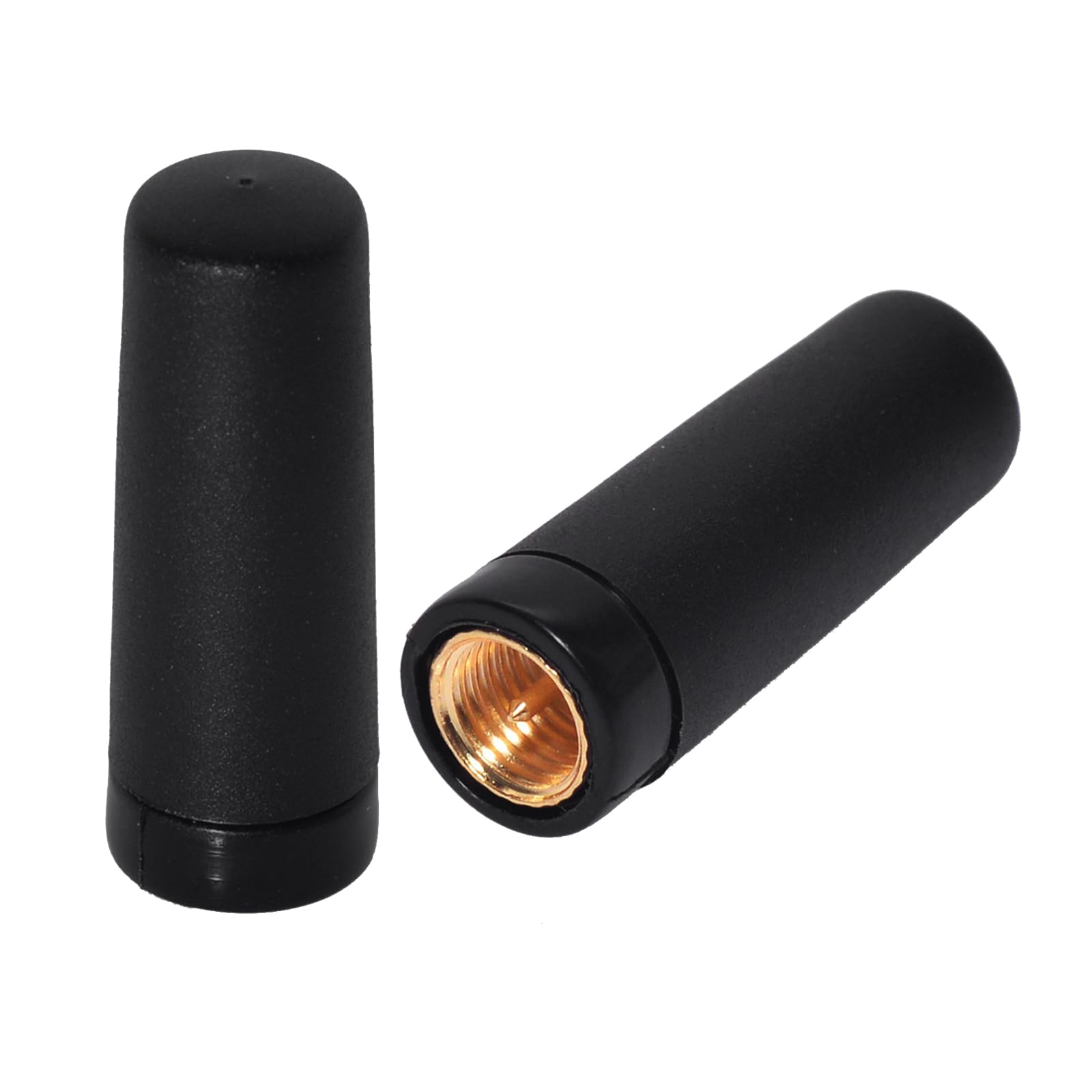 Eightwood WiFi Antenne 2.4GHz Antenne MIMO WLAN Antenna SMA Antenna Für WiFi Router Kamera PC Mainboard Bluetooth FPV Camera Monitor ZigBee usw.