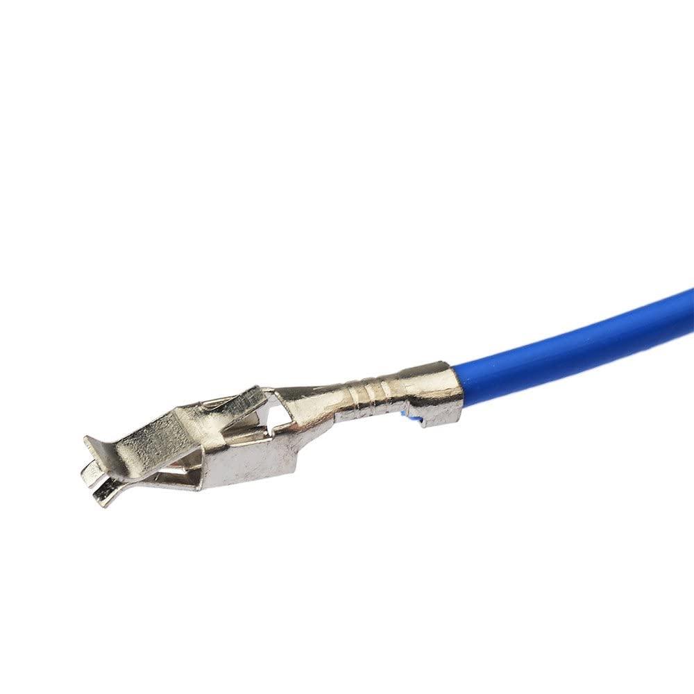 Eightwood AM/FM DAB Antenne Fakra Adapter DIN Stecker auf Dual Fakra Z Stecker DAB Splitter mit Amplifier Power Kabel 30cm für Ham Radio Blaupunkt Pioneer Clarion Alpine MEHRWEG