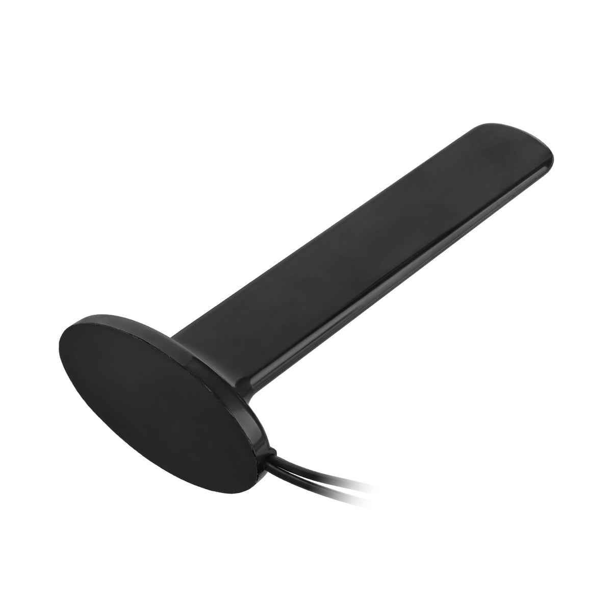 Eightwood 4G LTE Antenna, Dual TS9 Connector, Magnetic Base, 9.8ft Cable | Compatible with Nighthawk M6 MR6110 MR6500 M1 MR1100 LB1120 Verizon Jetpack Mobile Hotspot 4G LTE Router Modem