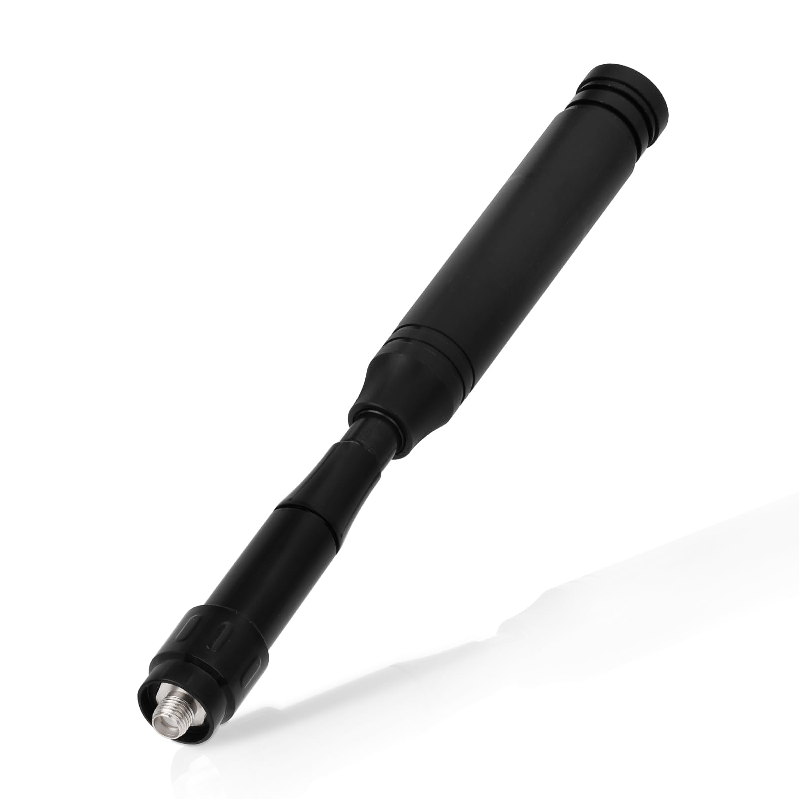 Eightwood UHF VHF Dual Band Handheld Telescopic Antenna 136-174MHz 400-470MHz SMA Female Ham Radio Antennae for Baofeng UV5R UV82 Two Way Radios