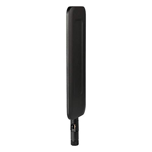 4G LTE 9dBi SMA Male Antenna for Verizon AT&T T-Mobile Sprint Huawei Netgear 4G Wireless Router Gateway Cellular Amplifier Mobile Cell Phone Signal Booster Repeater Wildlife Trail Camera