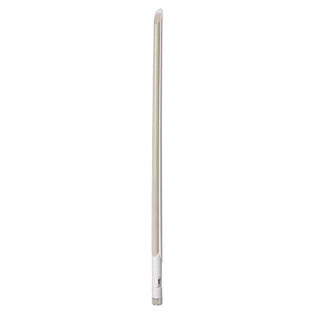 WiFi Antenna 2.4GHz Antenna 11dBi with RP-SMA Omni Connector for Wireless Network Router PCI Card WLANs 1-Pack