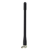 4G LTE 3dBi Black External TS9 Antenna (2-Pack) Compatible with Verizon AT&T T-Mobile Sprint Netgear Huawei MiFi Mobile WiFi Hotspot Router USB Modem Jetpack AirCard AC791L 6620L AC815S AC770S