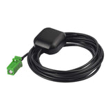 Eightwood Vehicle Waterproof Active GPS Navigation Antenna 3-5V DC Compatible with Pioneer GPS Navigation Receiver Modem AVIC Z110BT Z120BT Z130 X930 X920 X7115BT X910BT X510 Car Stereo Head Unit