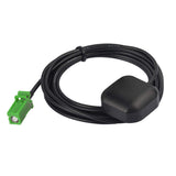 Eightwood Vehicle Waterproof Active GPS Navigation Antenna 3-5V DC Compatible with Pioneer GPS Navigation Receiver Modem AVIC Z110BT Z120BT Z130 X930 X920 X7115BT X910BT X510 Car Stereo Head Unit