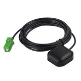 Eightwood Vehicle Waterproof Active GPS Navigation Antenna 3-5V DC Compatible with Pioneer GPS Navigation Receiver Modem AVIC Z110BT Z120BT Z130 X930 X920 X7115BT X910BT X510 Car Stereo Head Unit