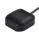 Vehicle Waterproof Active GPS Navigation Antenna Compatible with Toyota Camry RAV4 Corolla Nissan Rogue Honda Civic Accord CR-V Jeep SUV Car Stereo Clarion Kenwood Alpine Navigation Head Unit