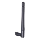 WiFi Antenna RPSMA 2.4G / 5G Antenna 3dBi Dual-Frequency Wifi Antenna RP SMA Wlan Antenna 2 Pieces Compatible for Wifi Card Wifi router Wireless PCI Cards Bluetooth ZigBee