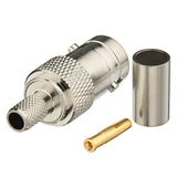 BNC Female Crimp RF Connector