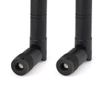 4G LTE 5dBi RP-SMA Male External Antenna (2-Pack) Compatible with SPYPOINT Link-EVO Link-Dark Link-S Series 4G LTE GSM Cellular Wildlife Trail Camera