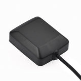 Mini Satellite Radio Antenna Fakra K Curry Female Connector Compatible with Sirius XM Car Vehicle Trucks RV HD Hi-Fi Radio Stereo Receiver Tuner 2320-2345MHz