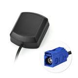 Fakra GPS Antenna Fakra"C" Adapter with 3M RG174 Extension Cable GPS Antenna for GPS Module VW Golf AUDI GPS Navigation System GPS Receivers Car DVR GPS Module Tracking Antenna